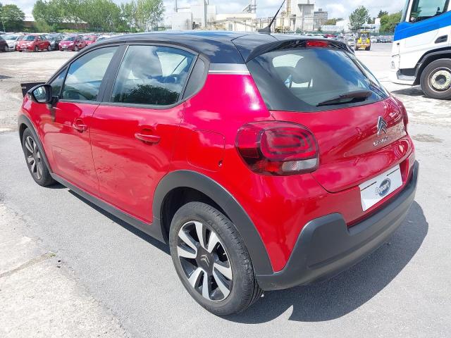 2019 CITROEN C3 FEEL PU