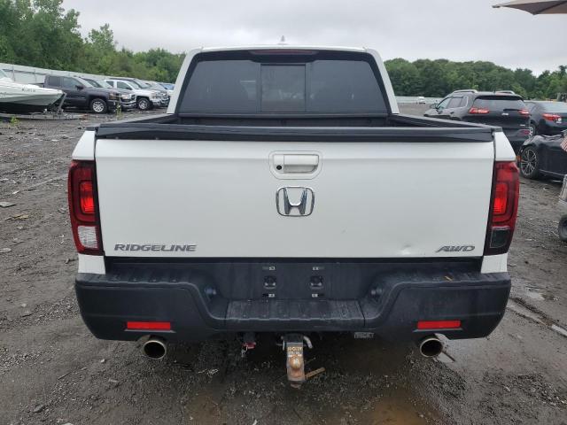  HONDA RIDGELINE 2022 White