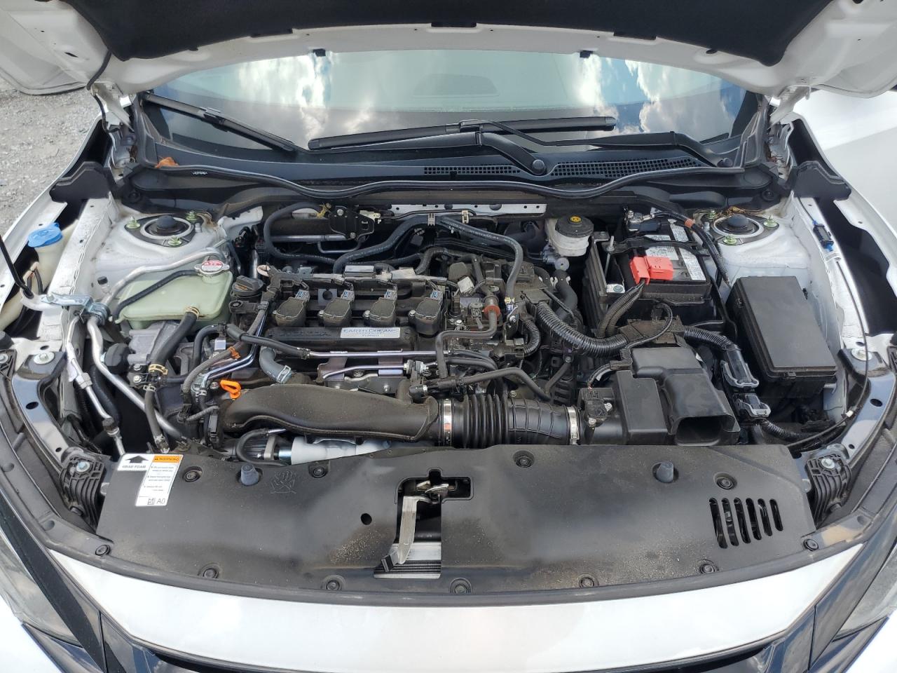 2020 Honda Civic Sport Touring VIN: SHHFK7H91LU209171 Lot: 63684195