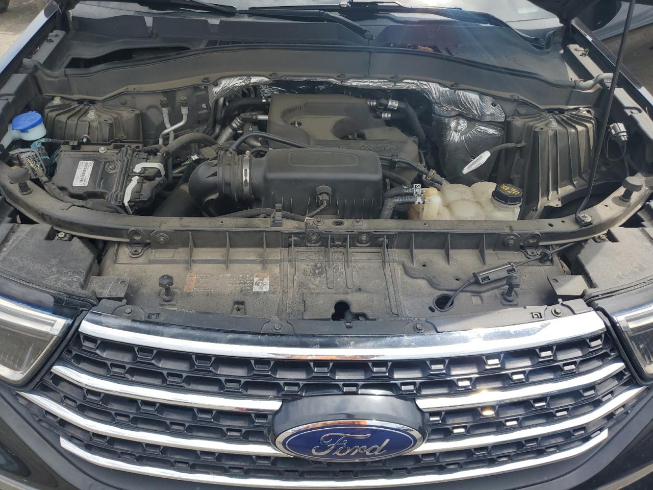 2020 Ford Explorer Xlt VIN: 1FMSK7DH7LGB16475 Lot: 65202095