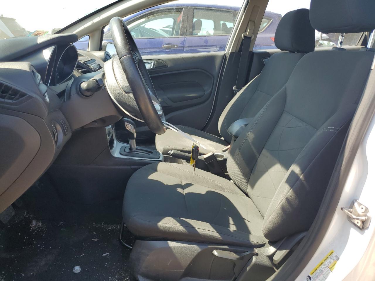2015 Ford Fiesta Se VIN: 3FADP4EJ7FM207924 Lot: 63106445