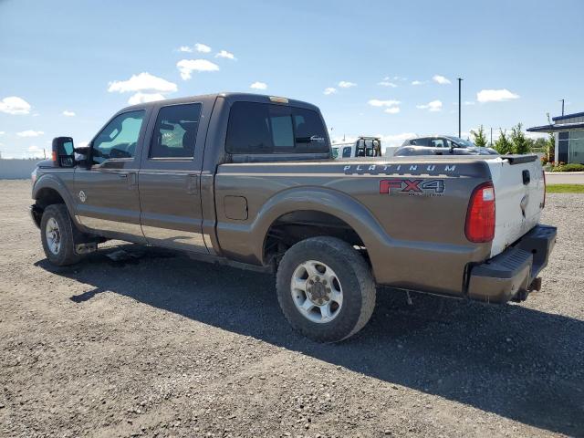 2016 FORD F250 SUPER DUTY  