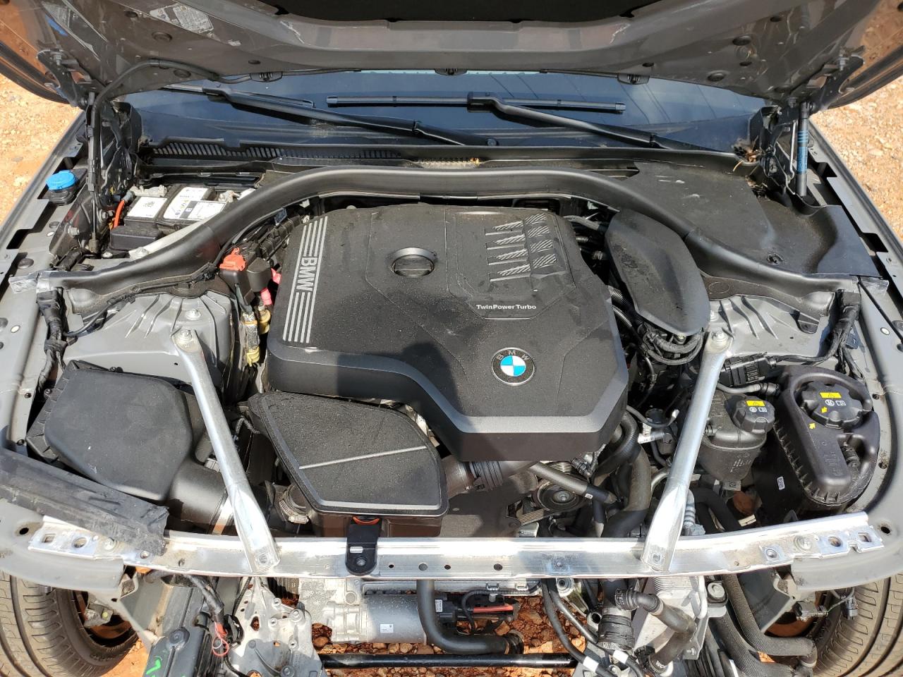 2021 BMW 530 I VIN: WBA53BH0XMWX22699 Lot: 64872475