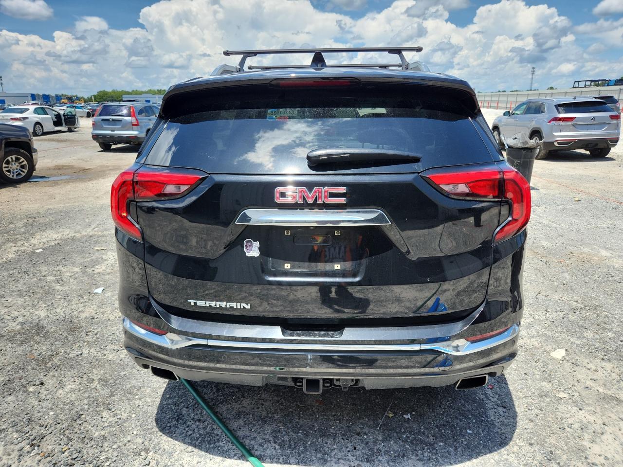 2018 GMC Terrain Denali VIN: 3GKALSEX5JL258942 Lot: 64267935