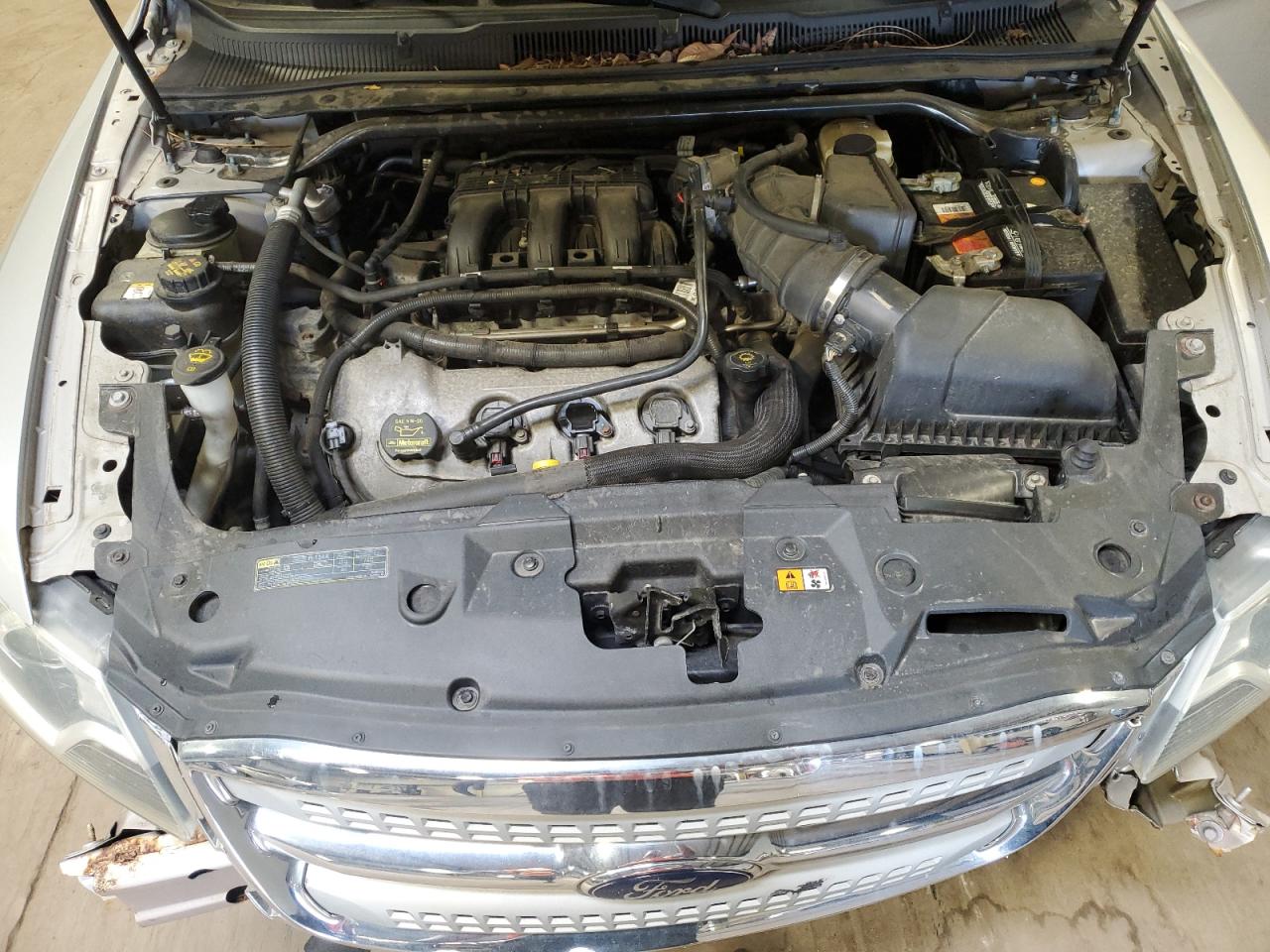 2010 Ford Taurus Sel VIN: 1FAHP2HW0AG103906 Lot: 63435455