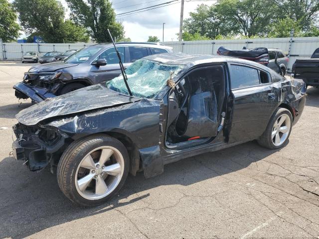  DODGE CHARGER 2016 Black