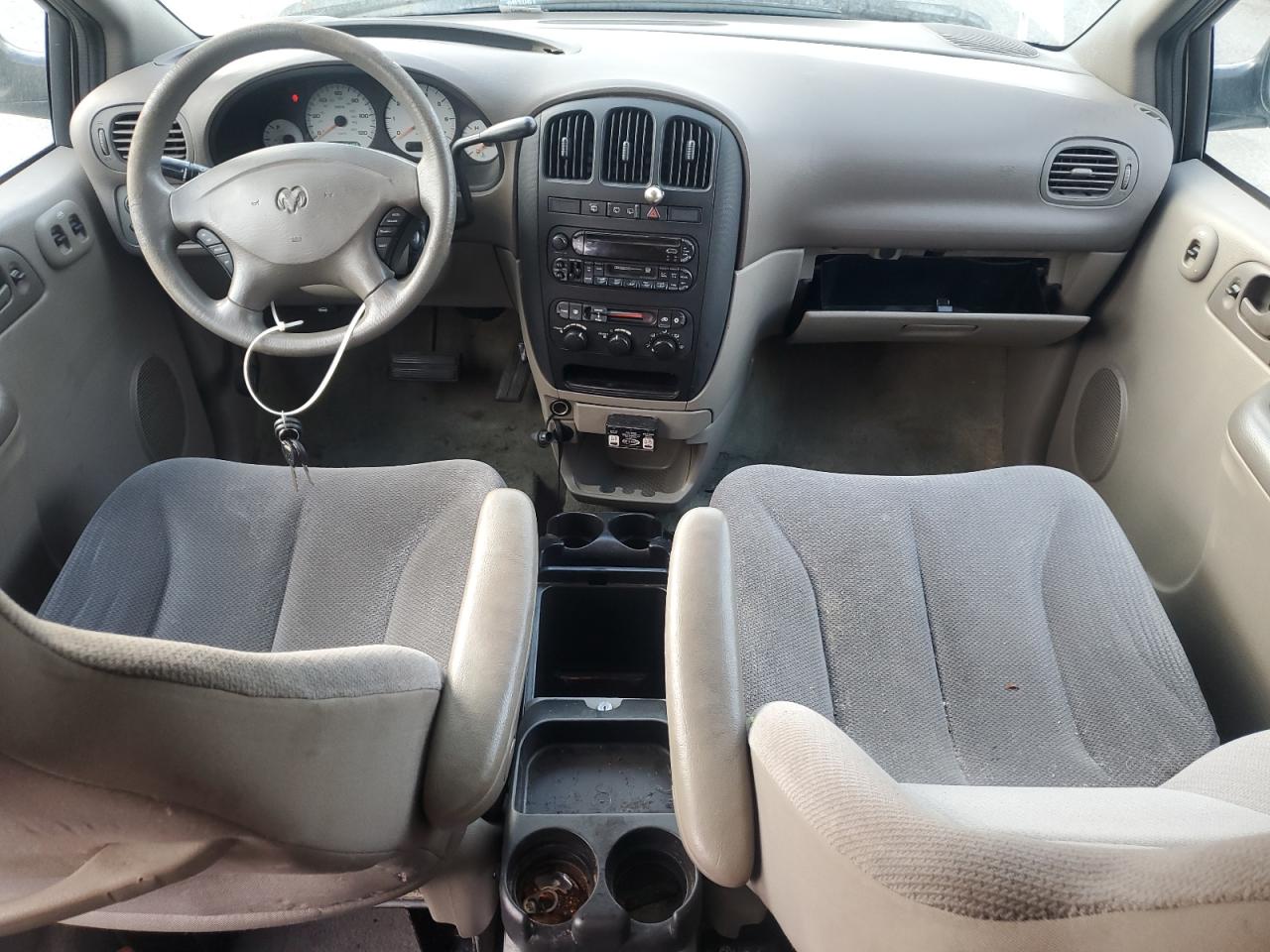 2003 Dodge Grand Caravan Se VIN: 1D4GP24393B155751 Lot: 63988415