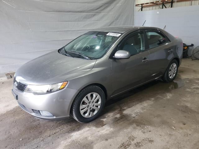 Sedans KIA FORTE 2012 Szary