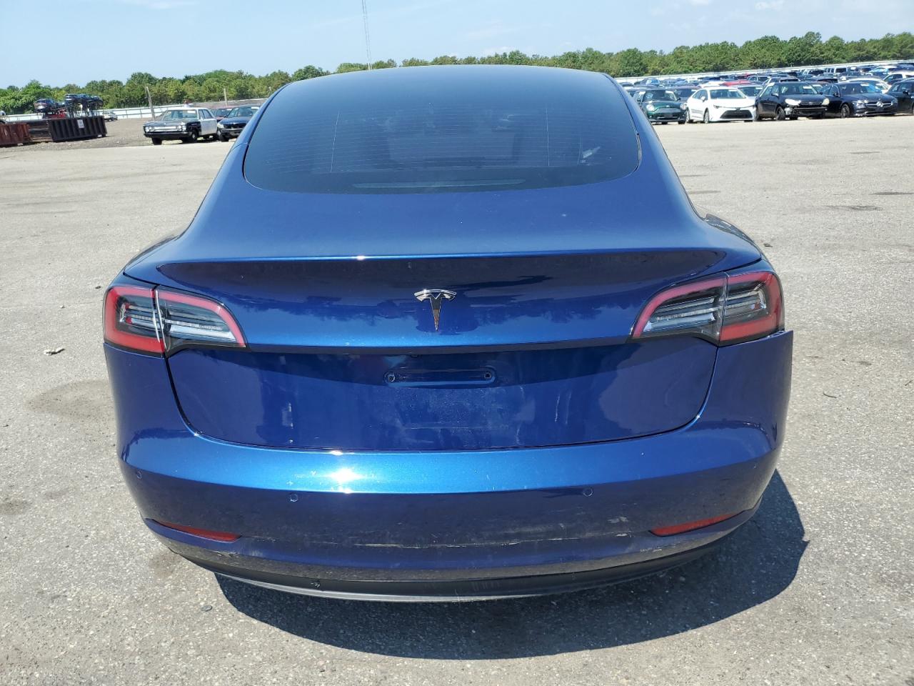 2022 Tesla Model 3 VIN: 5YJ3E1EA5NF129088 Lot: 63566545