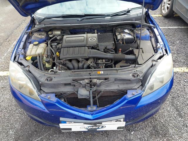 2007 MAZDA 3 TS AUTO