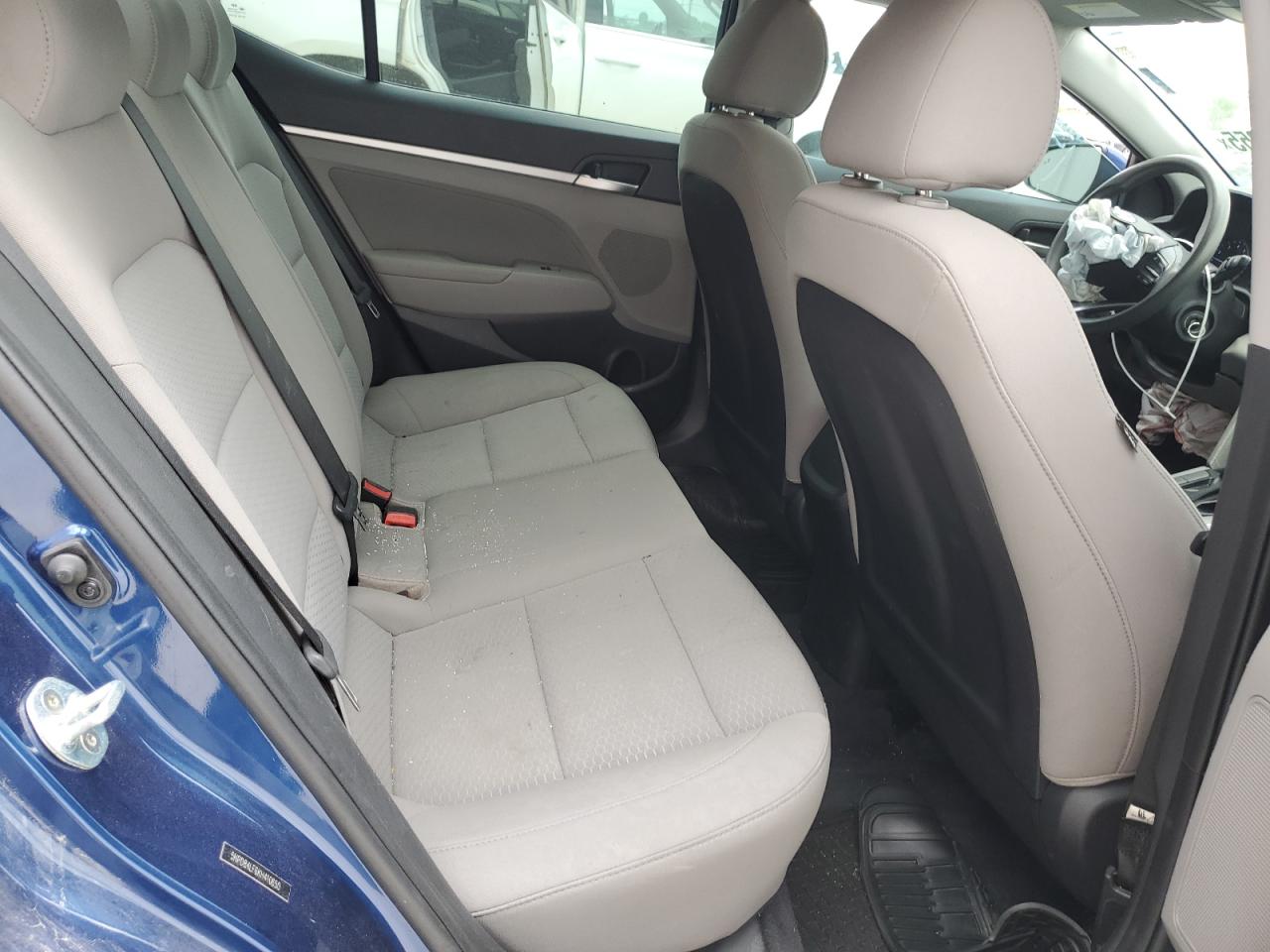 2019 Hyundai Elantra Sel VIN: 5NPD84LF6KH410650 Lot: 65330255