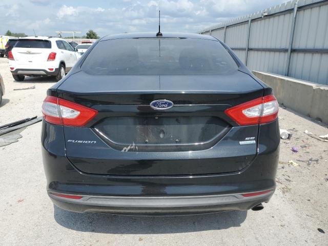  FORD FUSION 2015 Black