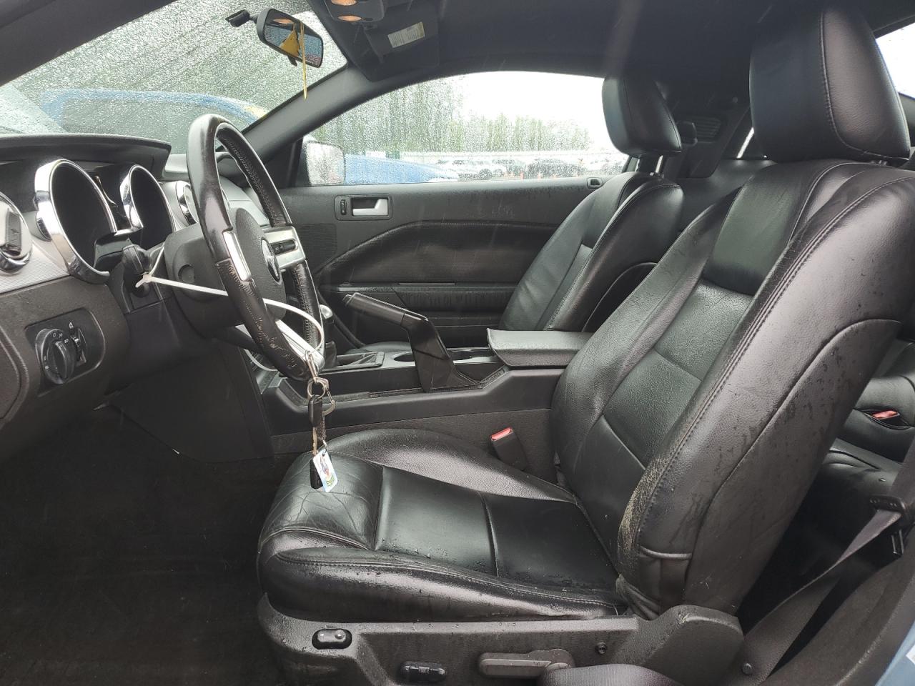 2006 Ford Mustang VIN: 1ZVFT80N265263577 Lot: 64187895
