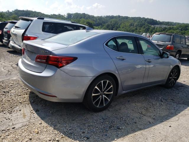  ACURA TLX 2016 Srebrny