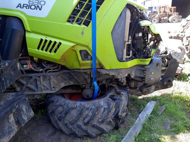 2018 CLAAS TRACTOR