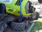 2018 CLAAS TRACTOR for sale at Copart WOLVERHAMPTON