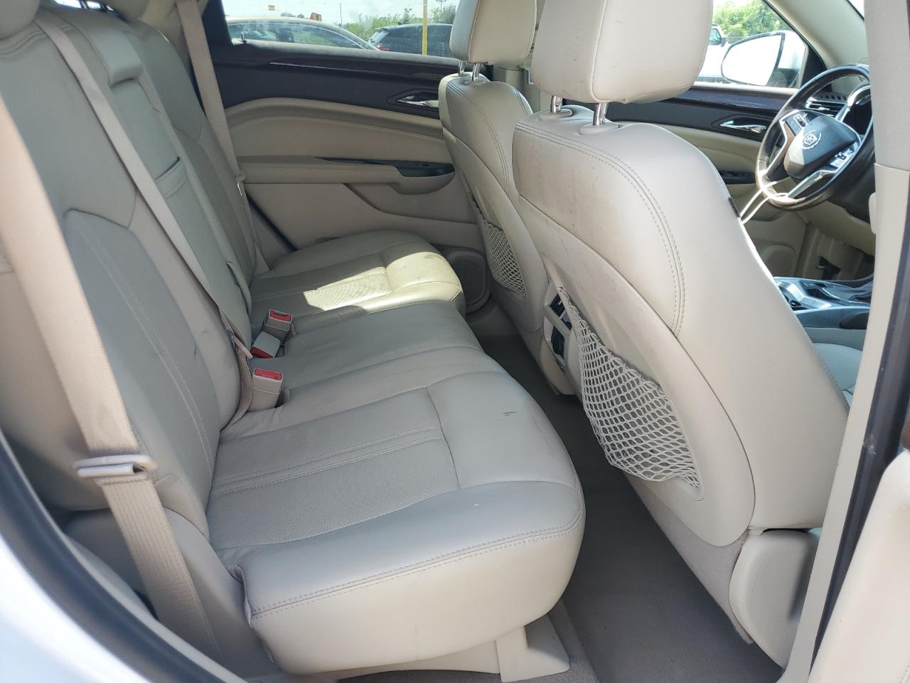 2016 Cadillac Srx Luxury Collection VIN: 3GYFNEE38GS579313 Lot: 63932115