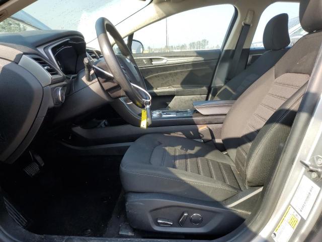  FORD FUSION 2020 Srebrny