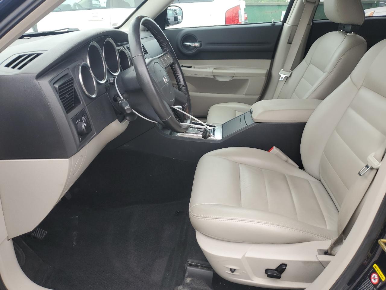 2005 Dodge Magnum R/T VIN: 2D8GV58225H604592 Lot: 62571555