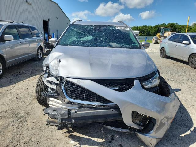  CHRYSLER PACIFICA 2021 Srebrny
