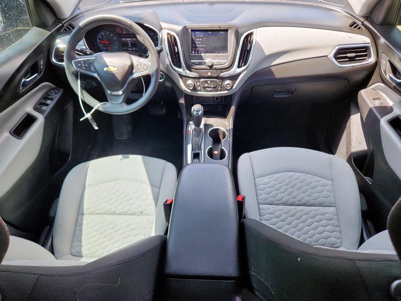  CHEVROLET EQUINOX 2020 Черный