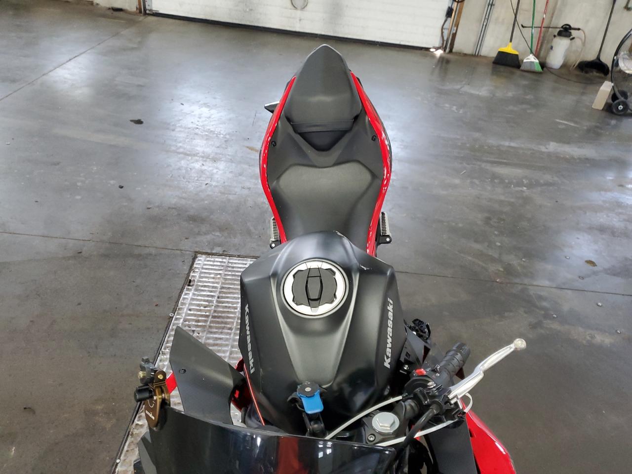 ml5exgg11sda66512 ML5EXGG11SDA66512 2025 Kawasaki Ex500