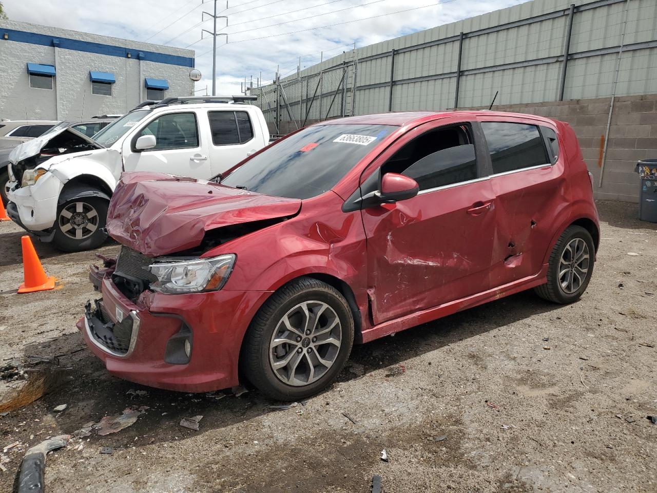 2020 Chevrolet Sonic Lt
