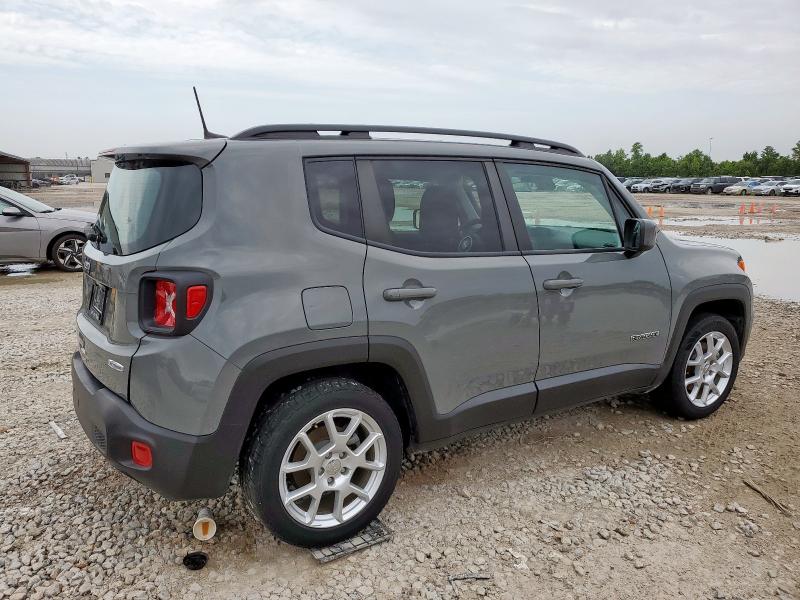 JEEP RENEGADE 2021 Gray