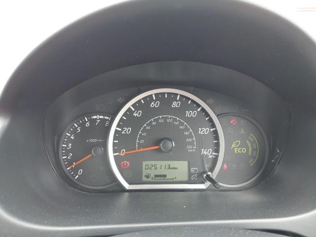 2014 MITSUBISHI MIRAGE 2