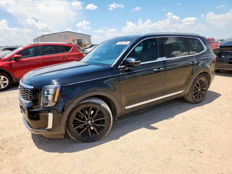 KIA TELLURIDE 2021