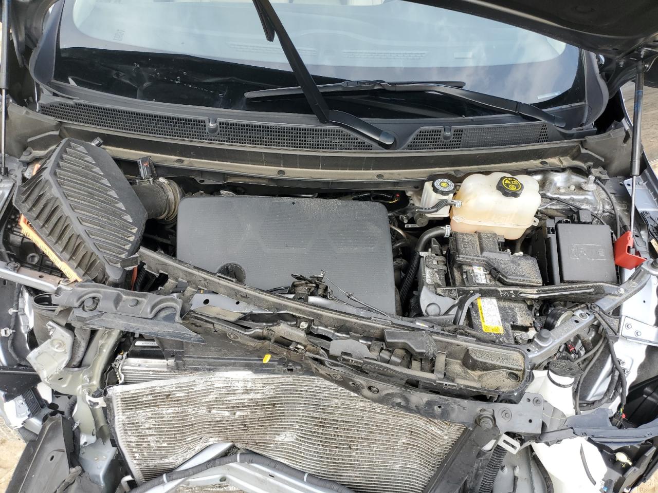 2020 Buick Enclave Premium VIN: 5GAERCKWXLJ242793 Lot: 63983055