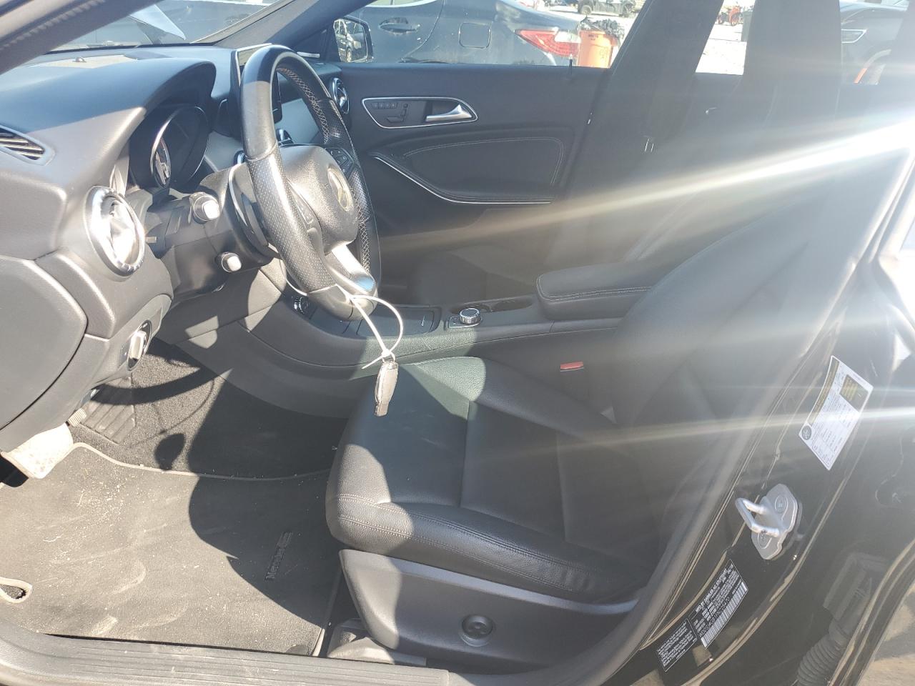 2015 Mercedes-Benz Cla 250 4Matic VIN: WDDSJ4GB1FN225470 Lot: 64587845