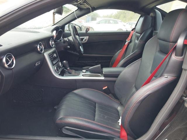 2013 MERCEDES BENZ SLK250 AMG