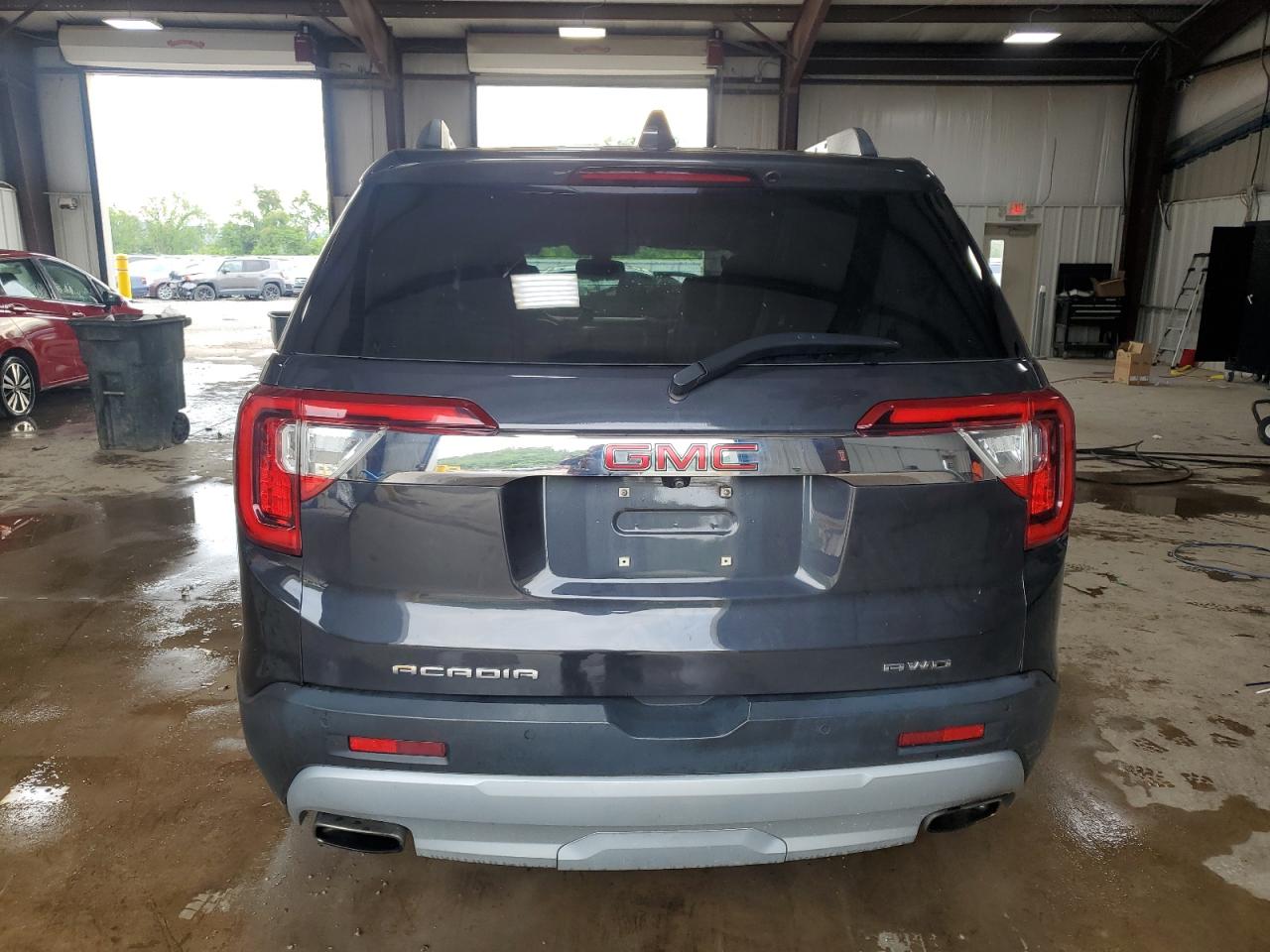2020 GMC Acadia Slt VIN: 1GKKNULS8LZ119191 Lot: 64003155