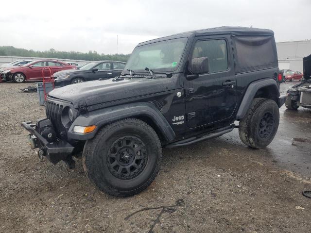  JEEP WRANGLER 2020 Czarny