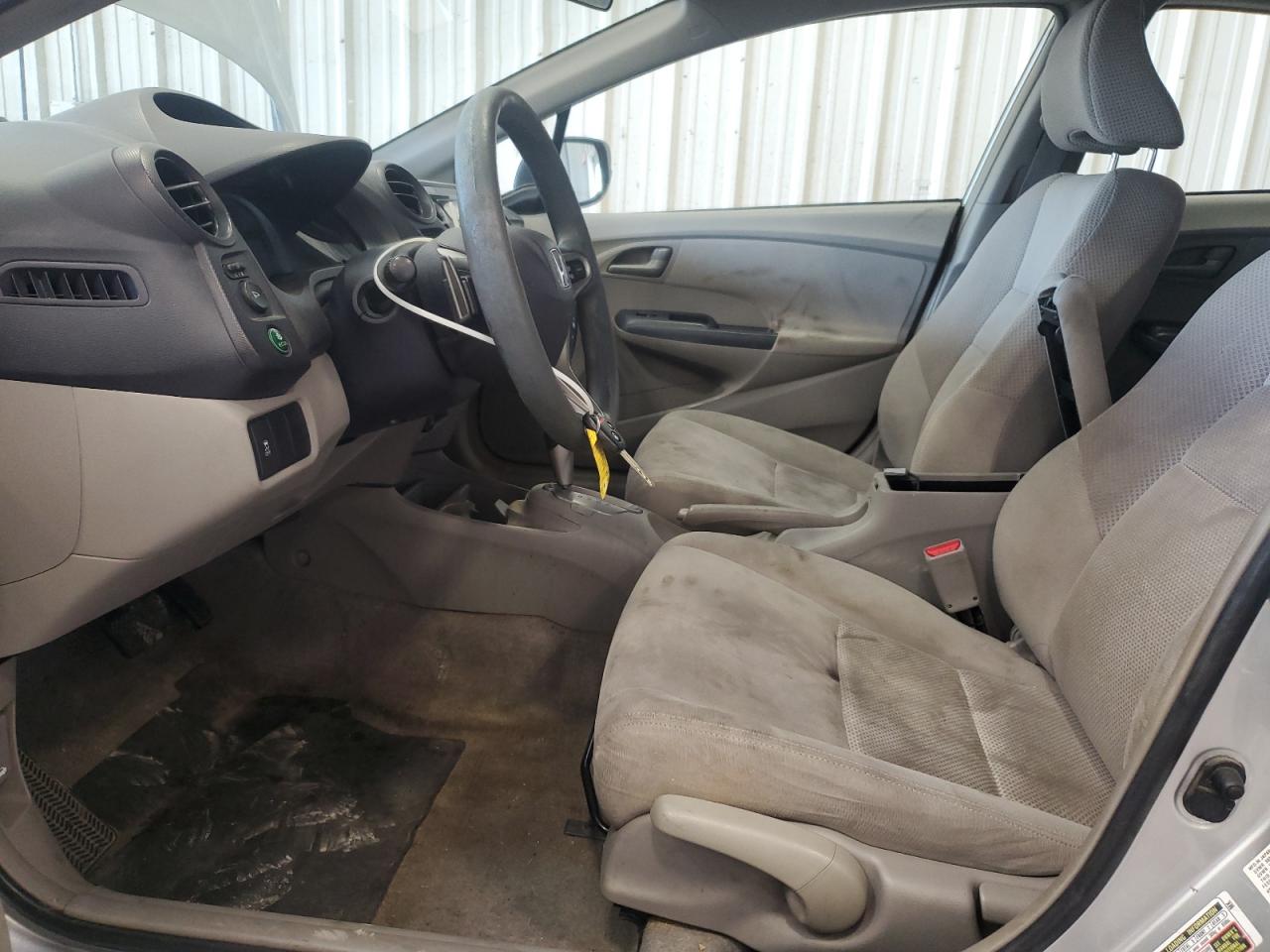 2010 Honda Insight Ex VIN: JHMZE2H70AS022459 Lot: 64527205
