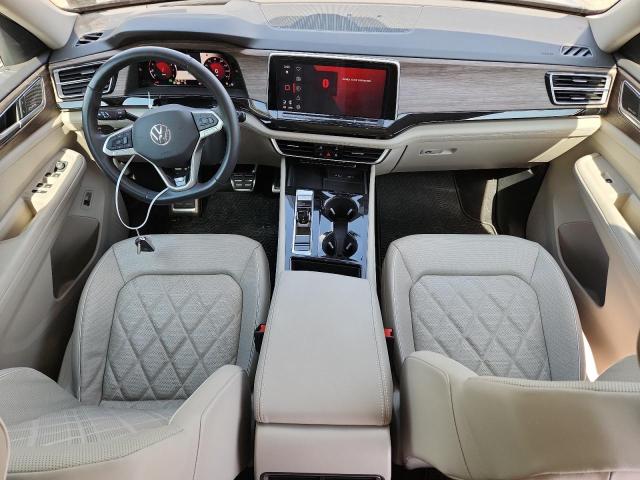  VOLKSWAGEN ATLAS 2024 Серый