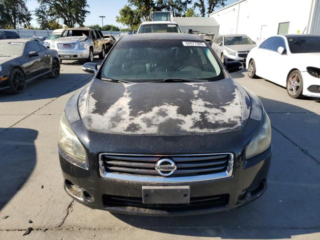  NISSAN MAXIMA 2012 Czarny
