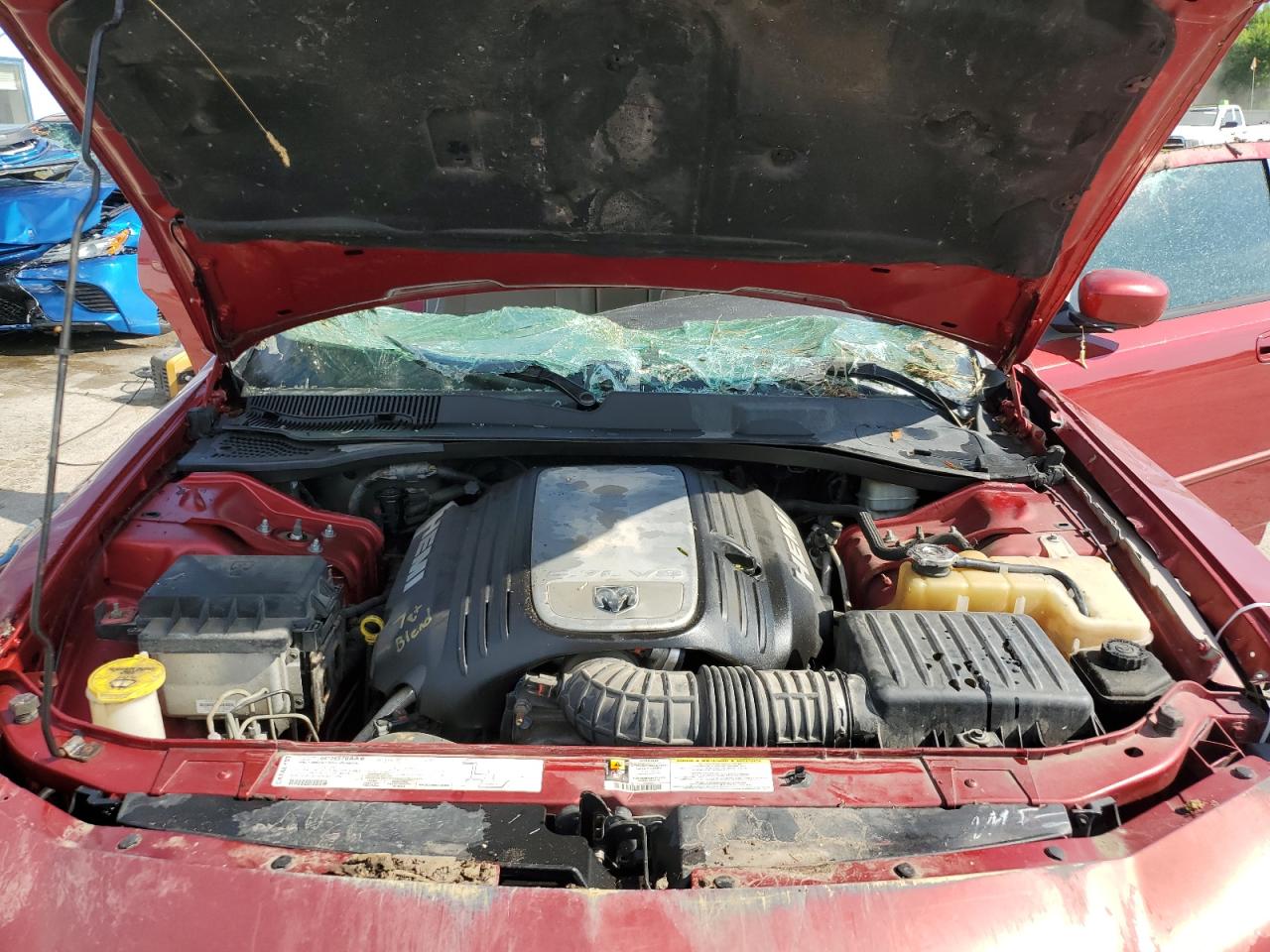 2007 Dodge Charger R/T VIN: 2B3KA53H37H656043 Lot: 63292565