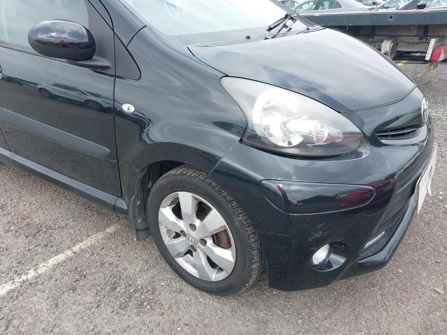 2013 TOYOTA AYGO VVT-I