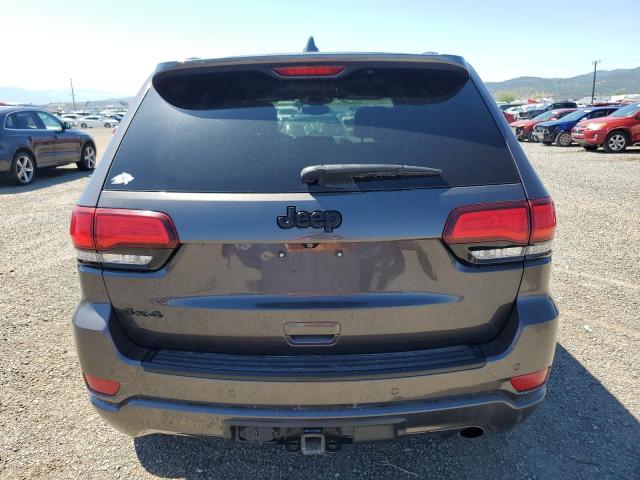  JEEP GRAND CHER 2018 Charcoal