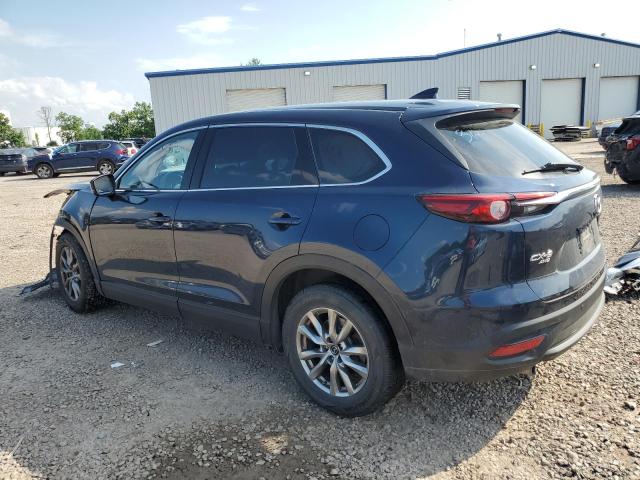  MAZDA CX-9 2019 Granatowy