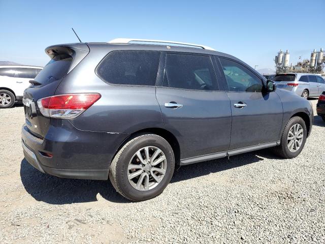 NISSAN PATHFINDER 2014 Gray