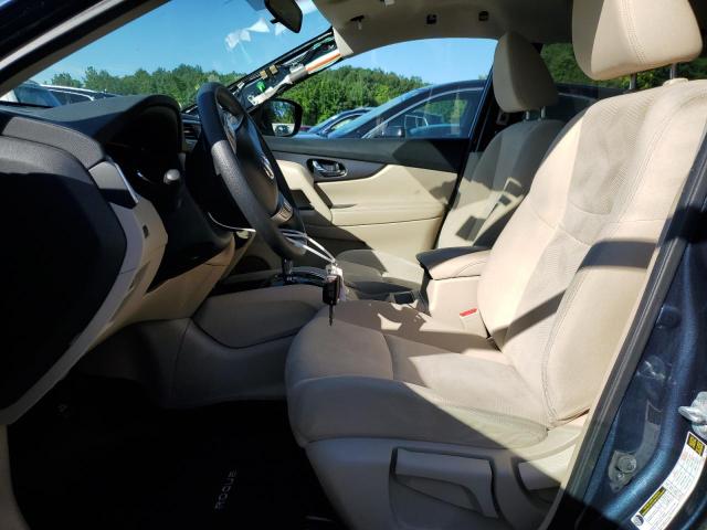  NISSAN ROGUE 2016 Granatowy