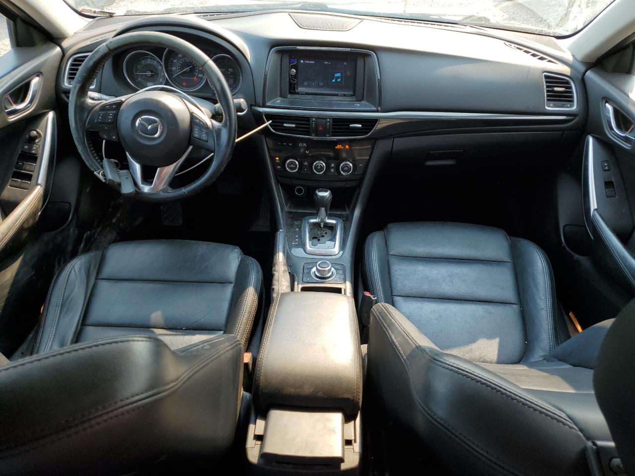 2014 Mazda 6 Touring VIN: JM1GJ1V63E1122450 Lot: 66162225