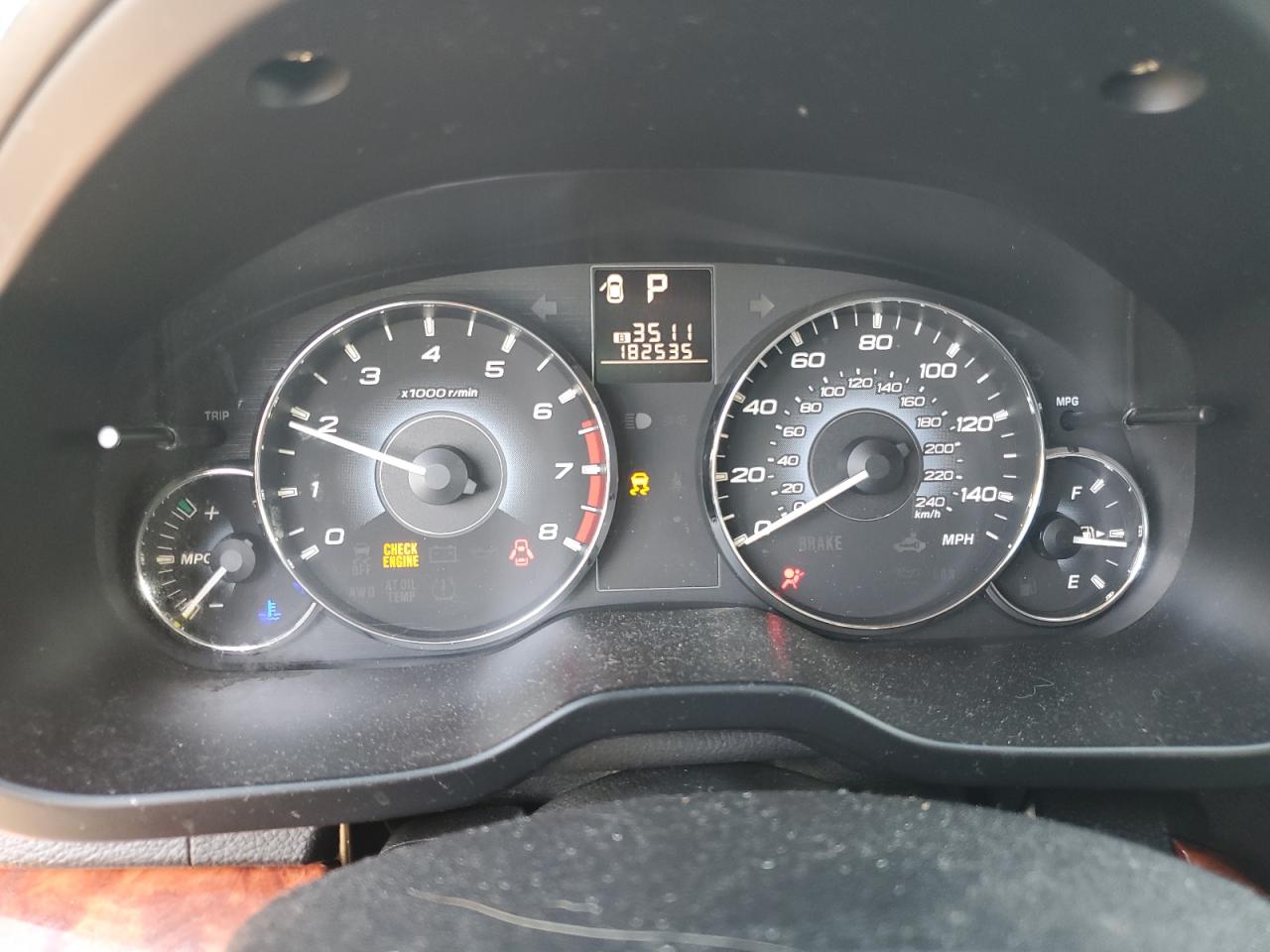 2010 Subaru Outback 2.5I Limited VIN: 4S4BRBKC7A3333292 Lot: 64417585