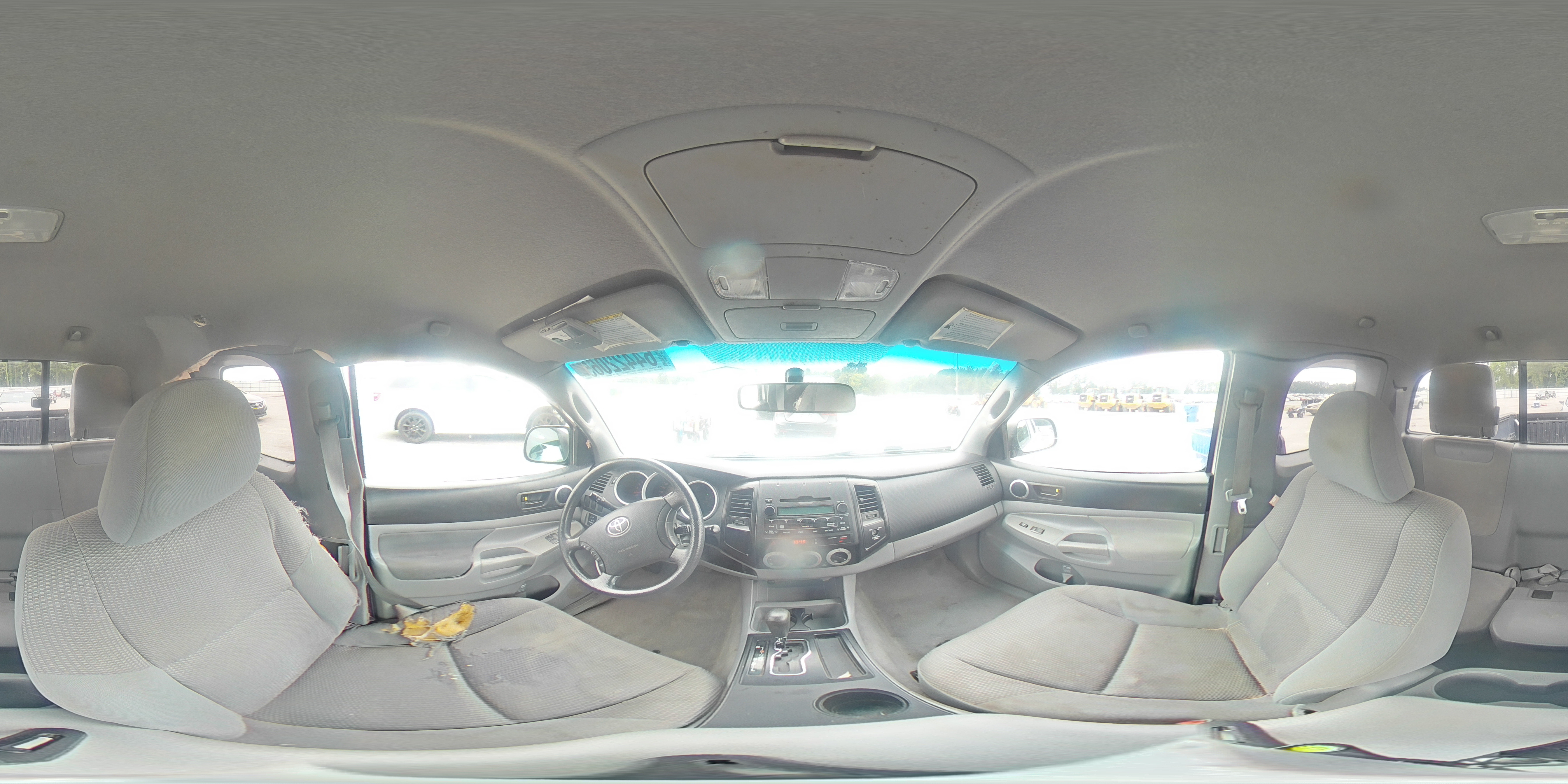 2009 Toyota Tacoma Access Cab VIN: 5TETX22NX9Z623264 Lot: 64422065
