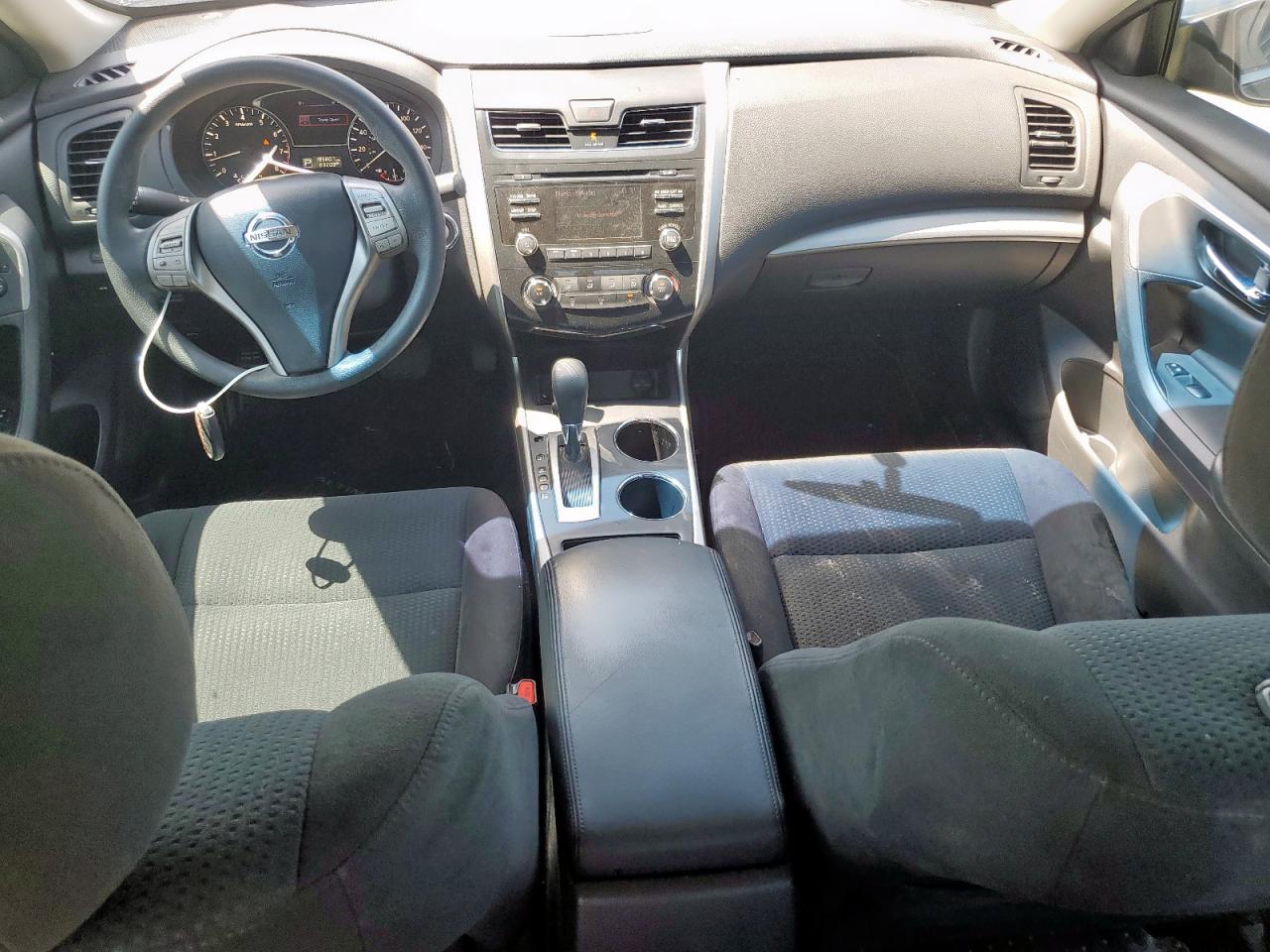 2015 Nissan Altima 2.5 VIN: 1N4AL3AP9FC588065 Lot: 65510125
