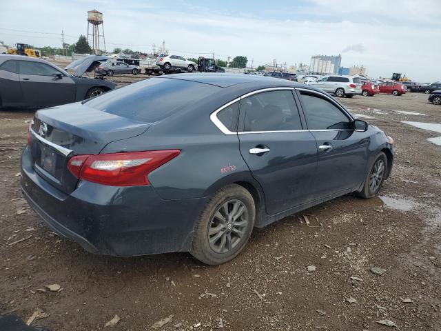  NISSAN ALTIMA 2018 Синий