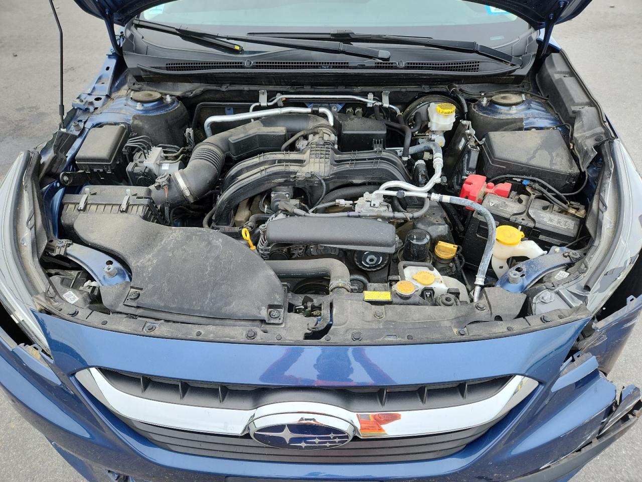 2020 Subaru Legacy Premium VIN: 4S3BWAC65L3017053 Lot: 64494775